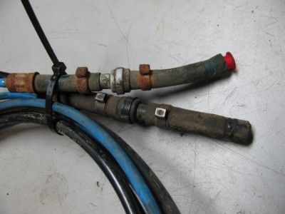 TDI FUEL LINES FRONT TO TANK VW JETTA,GOLF,GTI 93 98 MK3 A3 TDI,2.0 