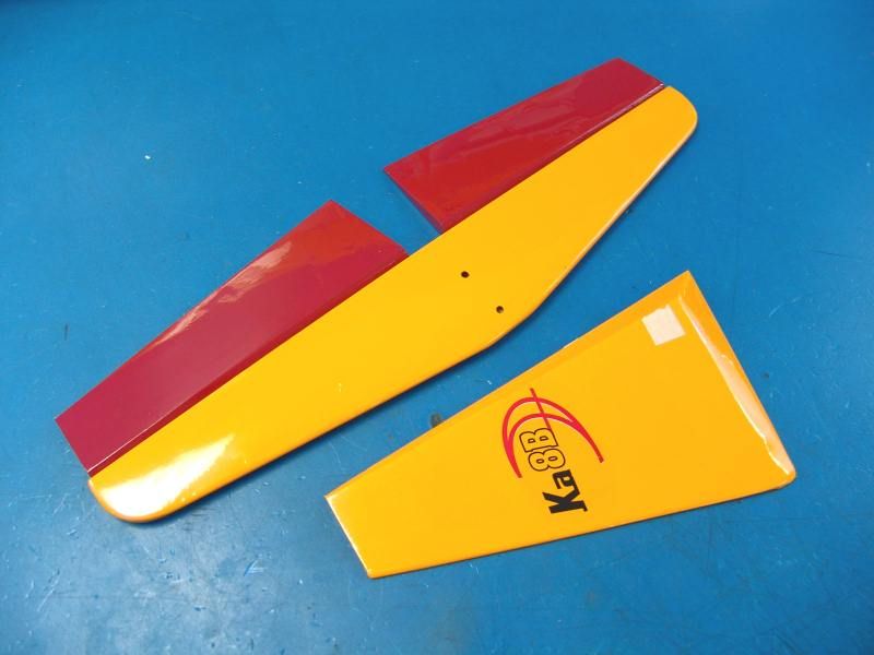   ARF R/C Airplane Kit Glider SEA137B Electric Airbrakes  