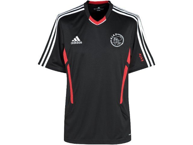 RAJX11 Ajax Amsterdam shirt   Adidas jersey   training top 2011/2012 