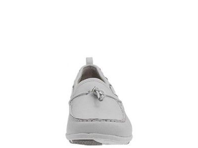 Rockport Islesford Ladies Leather Boatshoe (3 Colors)  