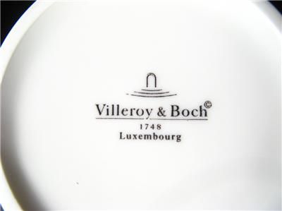 VILLEROY & BOCH AUDUN Chasse Mugs (set of 3)  