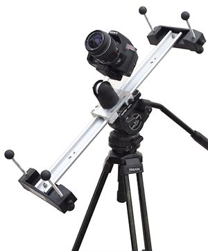   slider dolly fr canon sony nikon dslr dv hdv 7d 5d d90 fx1 550d video