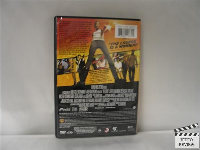 The Losers (DVD, 2010) 883929106301  