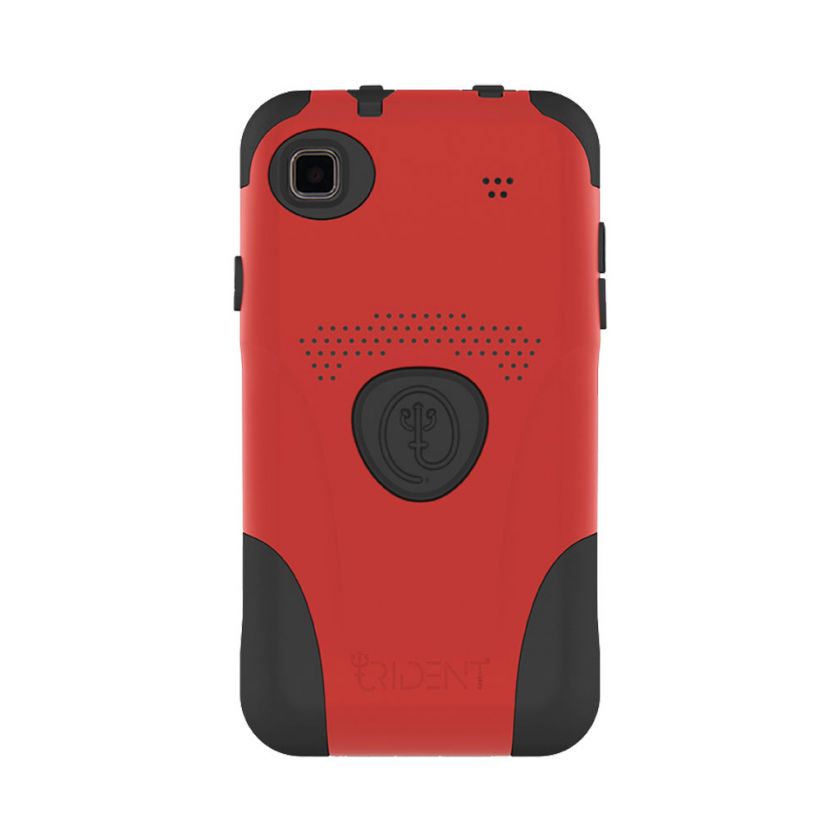   Aegis Series Case Samsung Vibrant / Samsung Galaxy S 4G Red  