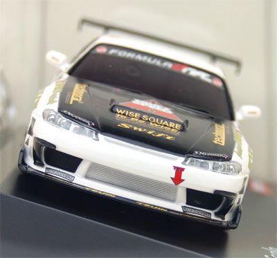 Formula D Silvia S15 Drift Speed Kyosho Mini Z MZP413MH  