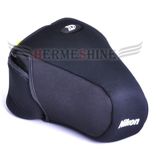 Camera protector case bag f Nikon D5000 D5100 D90 D80 M  