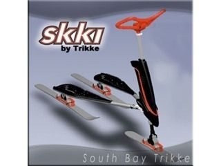 Trikke Snow SKKI Carving Vehicle  