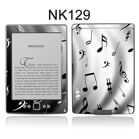  Kindle 4 Latest Generation Skin Decal Sticker Vinyl Perfect Fit 