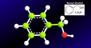 50ML Benzyl Alcohol USP Grade   Dissolvent   NEW  