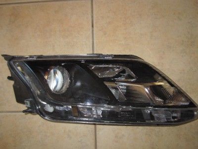 FORD FUSION/ FUSION HYBRID/ LINCOLN ZYPHER 10 UP P/S HEADLAMP 