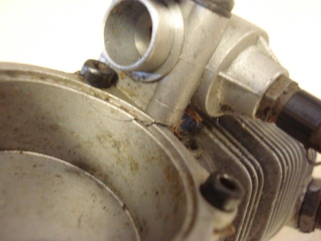   SURPASS 4 CYCLE R/C MODEL AIRPLANE ENGINE ** got parts????? **  