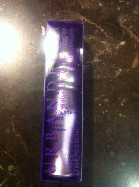 URBAN DECAY PRIMER POTION U CHOOSE GREED EDEN ORIGINAL EYE SHADOW BASE 