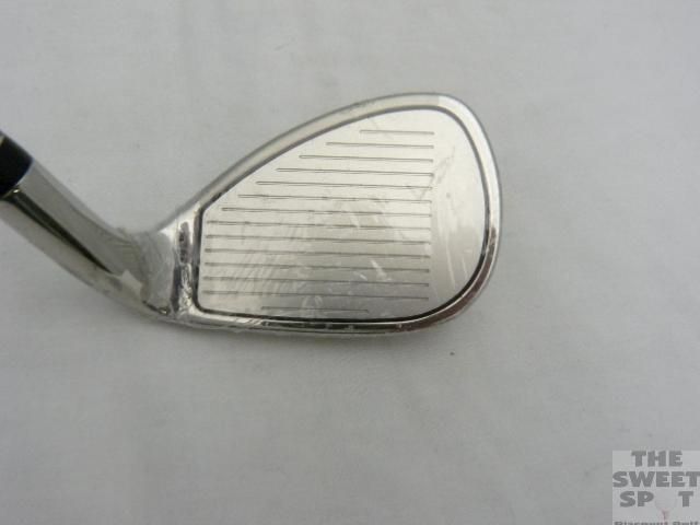 LH Cobra Golf UFi Sand S Wedge Graphite Stiff Left Hand  