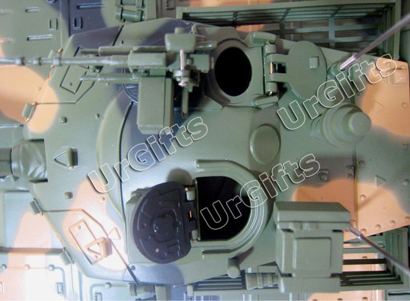 UrGifts     China PLA Type 99 Main Battle Tank 1/30 Alloy Model 