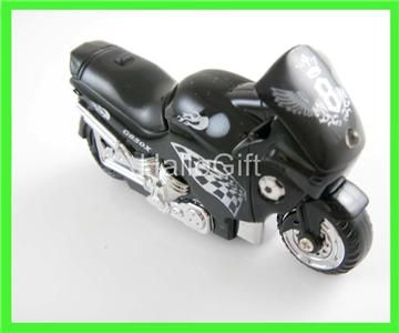 Novelty Unique racing Motorcycle Torch Lighter&Lamp  