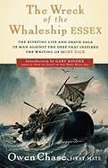 The Wreck of the Whaleship Essex NEW by Owen Chase 9780156006897 