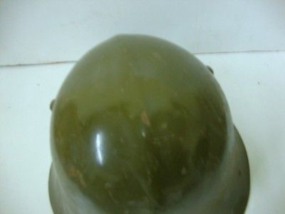 WWII WW2 M36 German Bulgarian Military Helmet 1936 ARMY COMBAT HELM M 