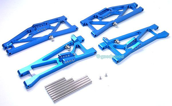 New Aluminum Suspension Arm For Traxxas Jato 2.5/3.3 RC  