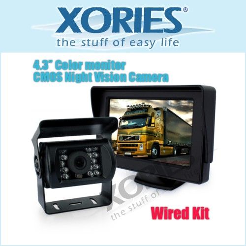   Vehicle Rear View Side/ Front Camera Back Up Spy Mini Cam ,Wide Degree