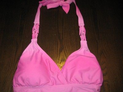 Torrid One (2) Piece HOT PINK SwimSuit Plus Size XL 1X  