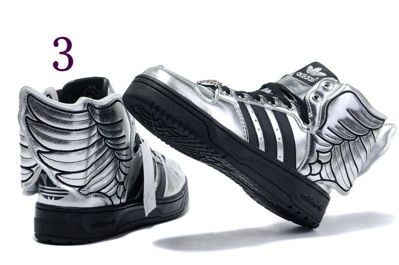 Fashion Angel Wings Men & Women Sports Shoes Size 36 45  