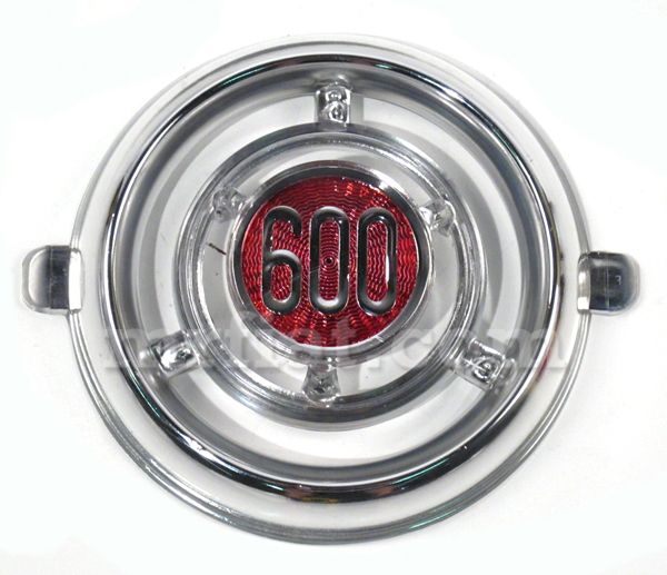 Fiat 500 600 750 Emblem New