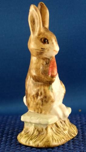 Royal Albert Beatrix Potter Fierce Bad Rabbit Figurine  