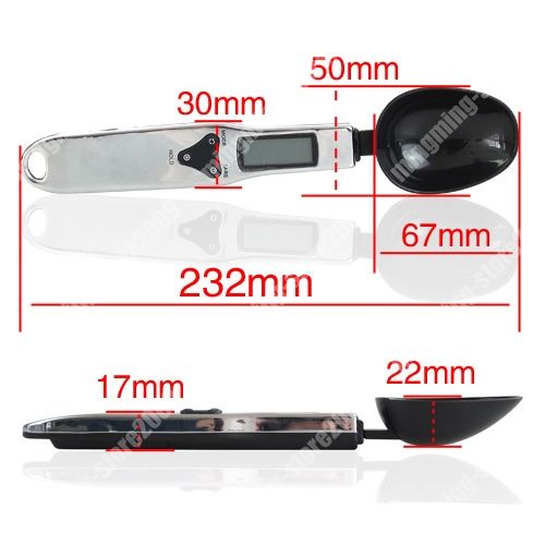   electronic scale accuracy is rated to 0 1g it provide 4 units of