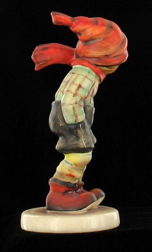 VINTAGE TMK 5 MARCH WINDS 43 HUMMEL GOEBEL FIGURINE  