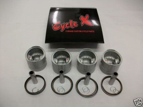 Honda cb750 piston kit ( new ) Cafe, chopper  