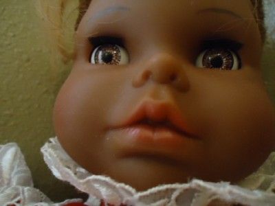 LISSI BATZ AA HAND SIGNED NUMBERED GERMANY BIG DOLL 1  