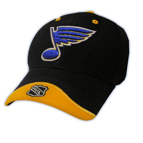 CCM 4599 ICE BERG ST LOUIS BLUES HOCKEY HAT MSRP $24.99  