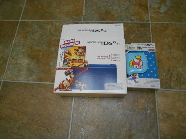   DSi XL Mario vs. Donkey Kong Mini Land Mayhem Return to top