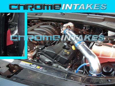 05 06 08 10 CHRYSLER 300 2.7L V6 COLD AIR INTAKE KIT  