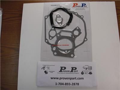 Proven Part Gasket Set for Honda GX240 PP50 417  