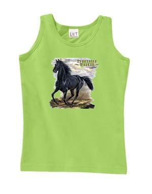 Tennessee Walking Walker Horse Tank Top  S M L XL 2X  