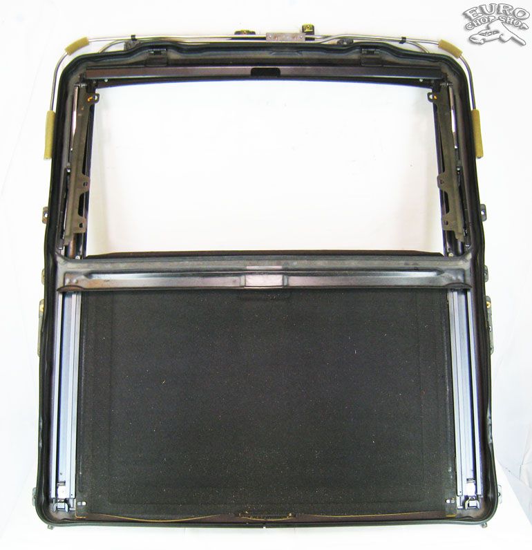 Lexus LS 400 LS400 90 94 SUNROOF TRACK sun moon roof  