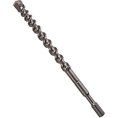 Bosch 1 1/8 Splined HAMMER DRILL Concrete MASONRY BIT  