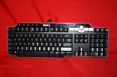 DELL SK 8135 MULTIMEDIA USB KEYBOARD  