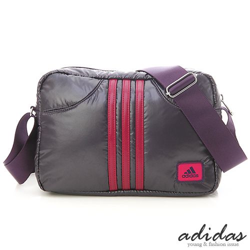 BN Adidas (S) Shoulder Messenger Bag Gray  