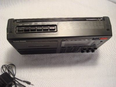 Radio Shack DX 392 PLL All Band Receiver with Cassette Recorder   New 