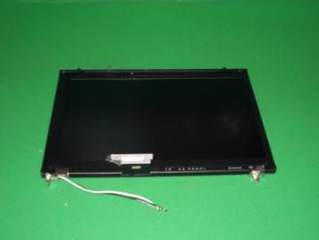 T61 LENOVO THINKPAD COMPLETE GENUINE LCD DISPLAY SCREEN OEM  