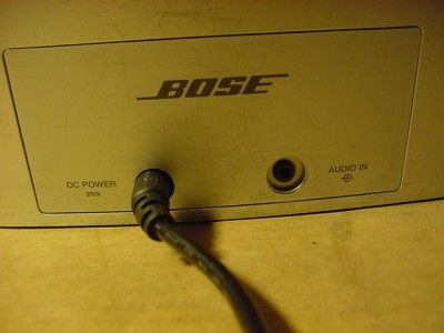 BOSE SOUND DOCK SERIES II DIGITAL MUSIC SYSTEM IPOD DOCK  