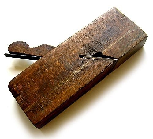 Antique 1860s Auburn Tool Co. #181 Molding Wood Plane  