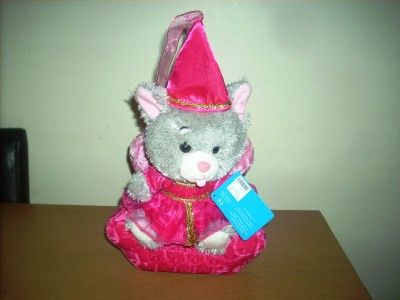 BUILD A BEAR FACTORY SMALLFRYS COOL KITTY/CHAIR & OUTFIT BNWT SOLD OUT 