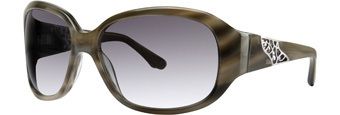 Dana Buchman Sunglasses Costa Mesa Gray New $185  