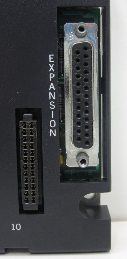 GE FANUC SERIES 90 30 10 SLOT MODULAR CPU BASEPLATE IC693CHS391H 