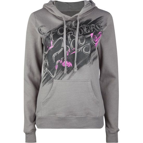 FOX Terrain Womens Hoodie  