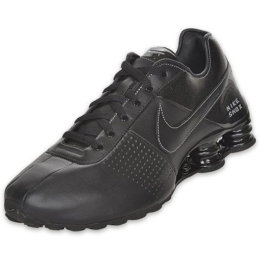 Nike Shox Deliver Black/Black Stealth New  