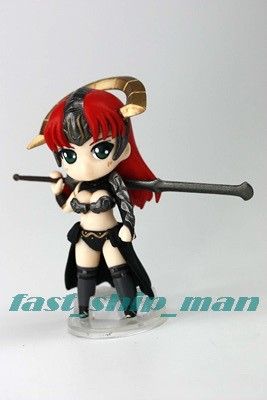 Hobby japan Queens Blade collection figure Claudette  